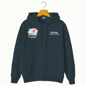 Art Teacher - Personalized Unisex Hoodie